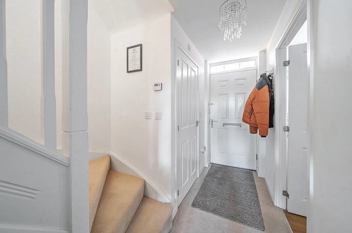 2 bedroom  terraced house for sale