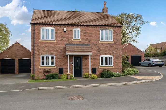 3 bedroom  detached house for sale