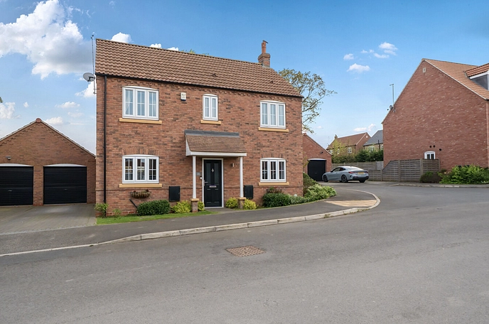 3 bedroom detached house for sale