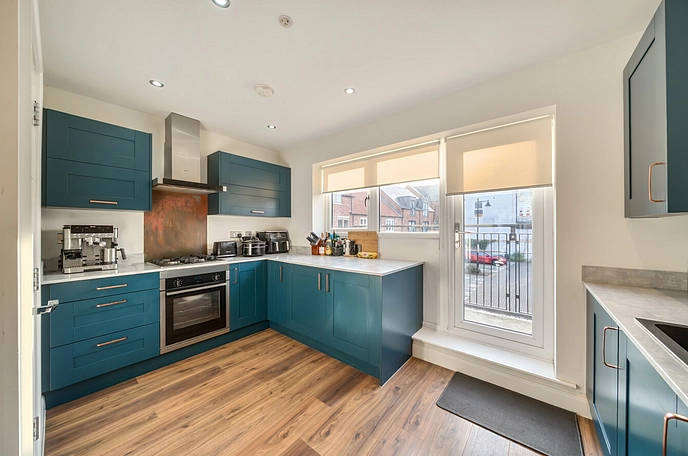 2 bedroom apartment for sale