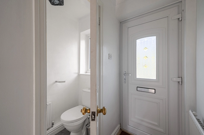 3 bedroom  semi-detached house for sale