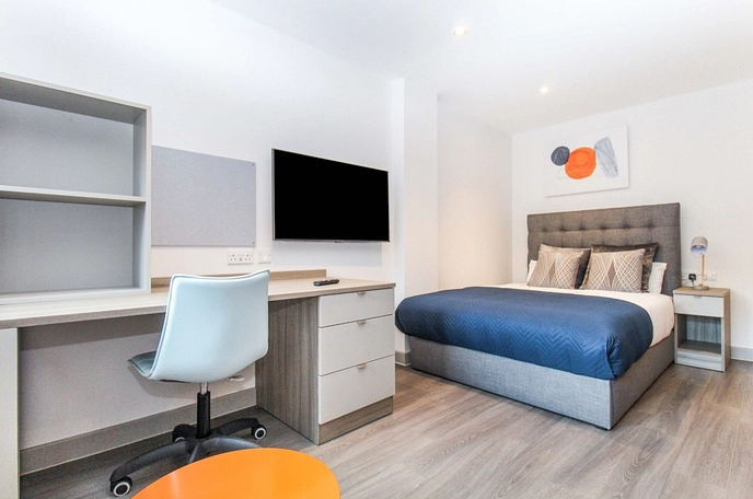 1 bedroom  studio apartment to rent