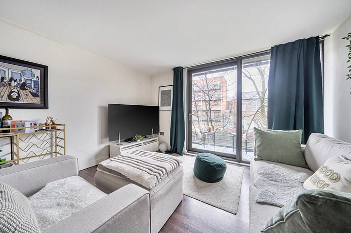 1 bedroom apartment for sale