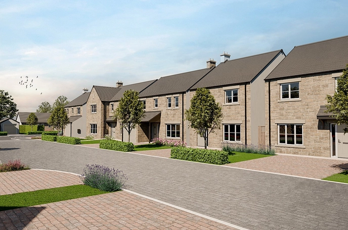 3 bedroom detached house for sale