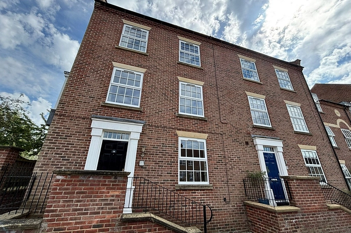 4 bedroom house to rent