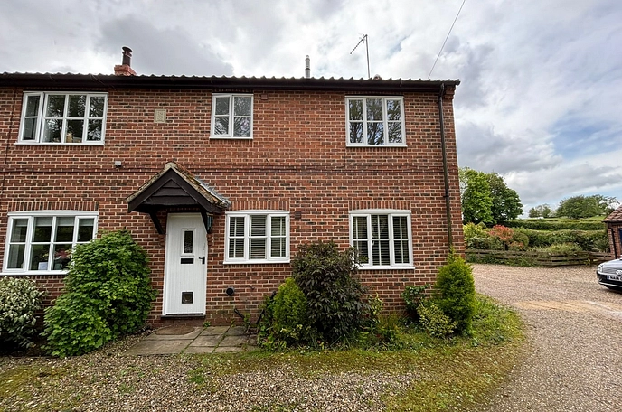 2 bedroom house to rent