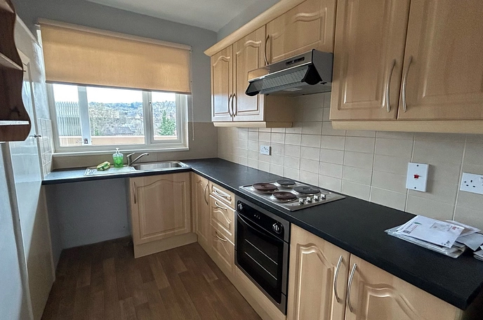 2 bedroom apartment to rent