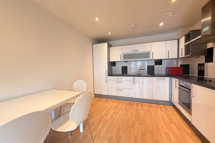 2 bedroom apartment to rent