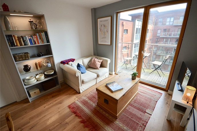 2 bedroom apartment to rent