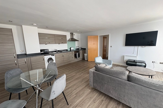 2 bedroom apartment to rent