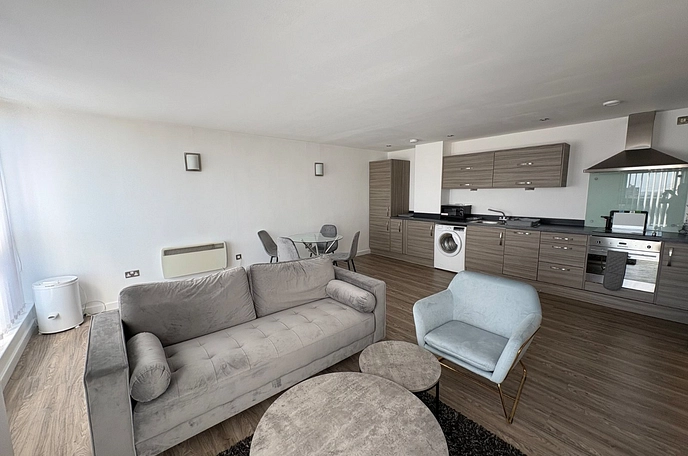 2 bedroom apartment to rent