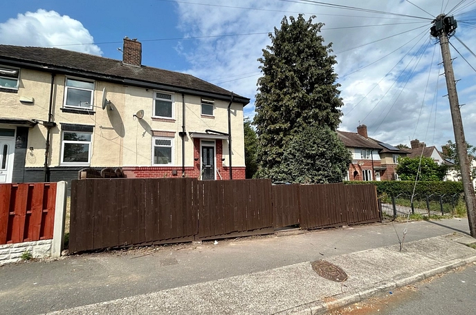 2 bedroom  semi-detached house to rent