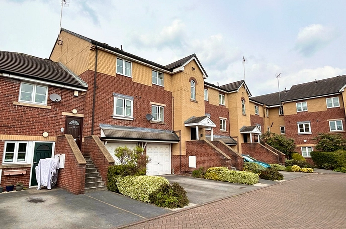 3 bedroom apartment to rent