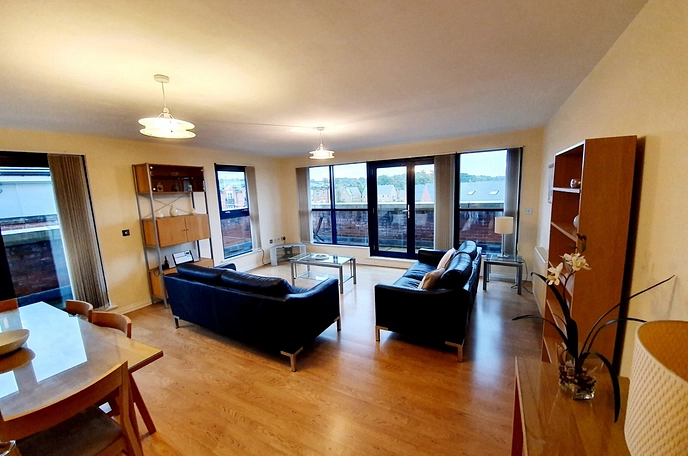 3 bedroom apartment to rent
