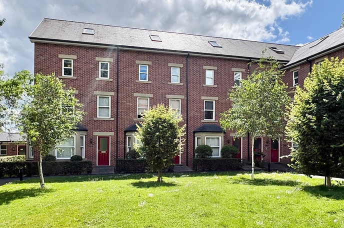 4 bedroom house to rent