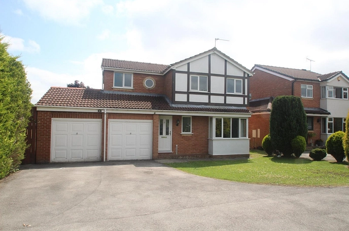 4 bedroom house to rent