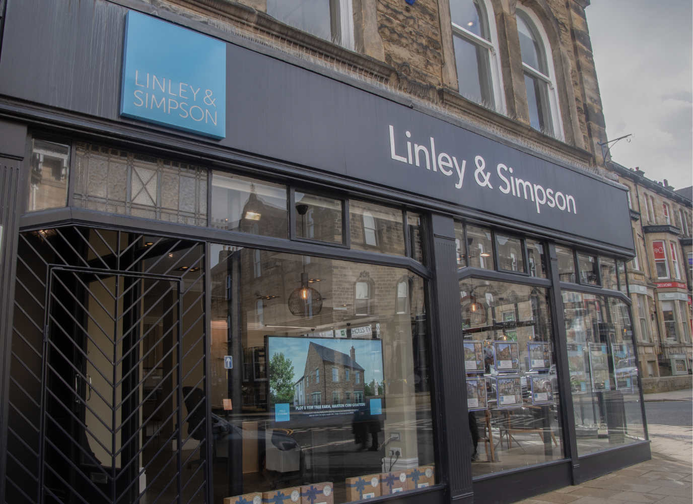 Harrogate Branch Banner