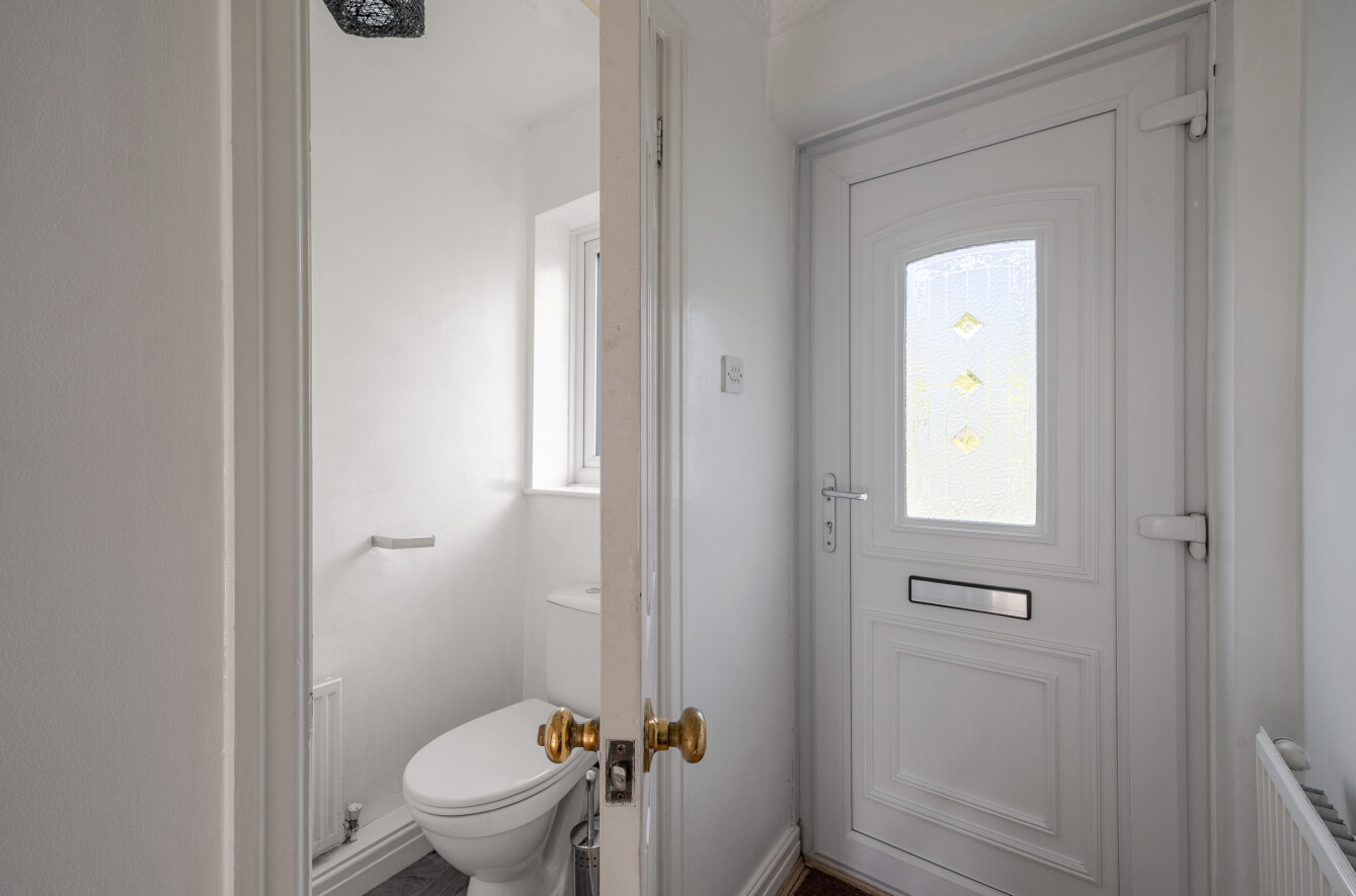 3 bedroom  semi-detached house for sale