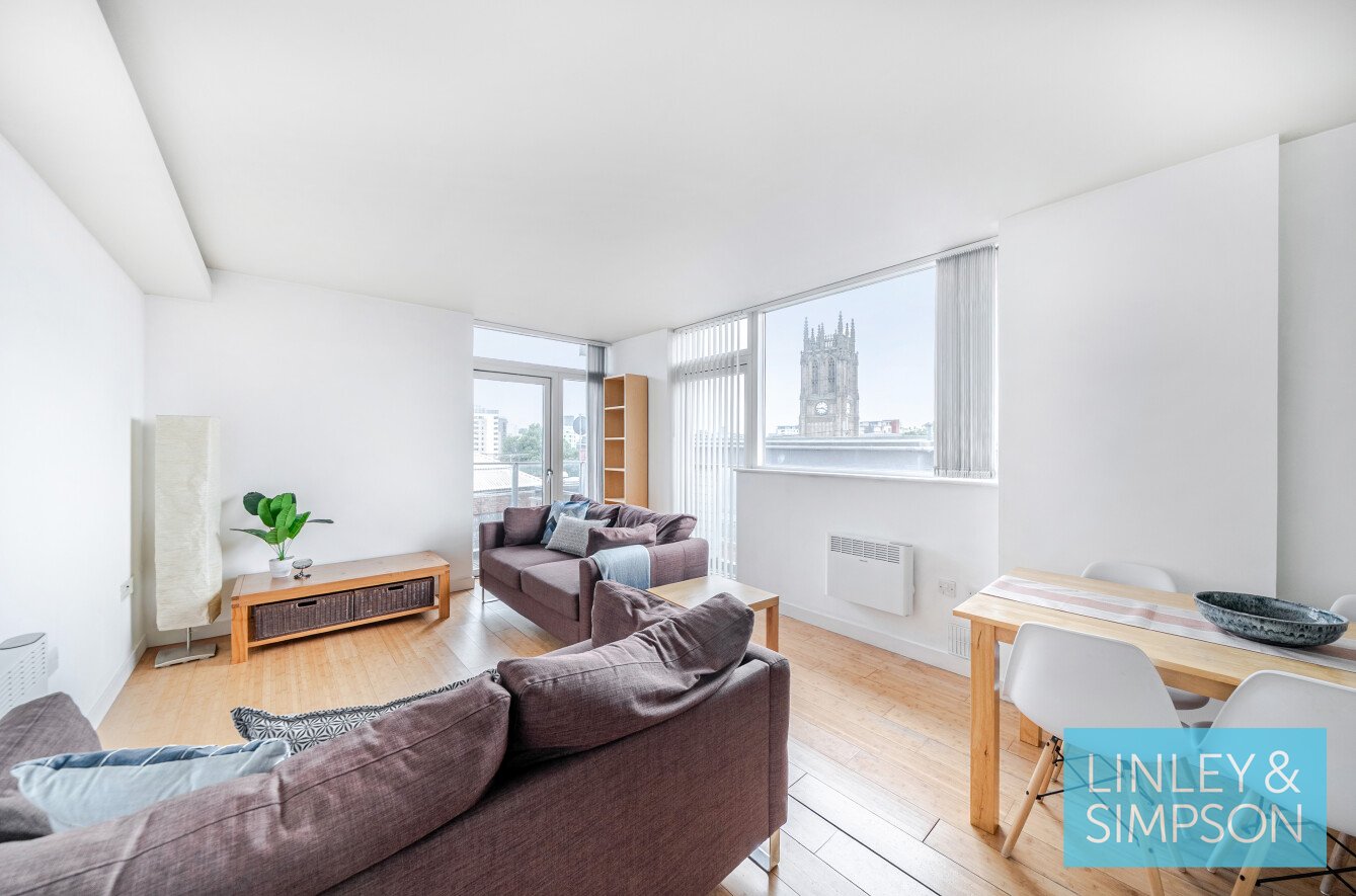 2 bedroom apartment for sale