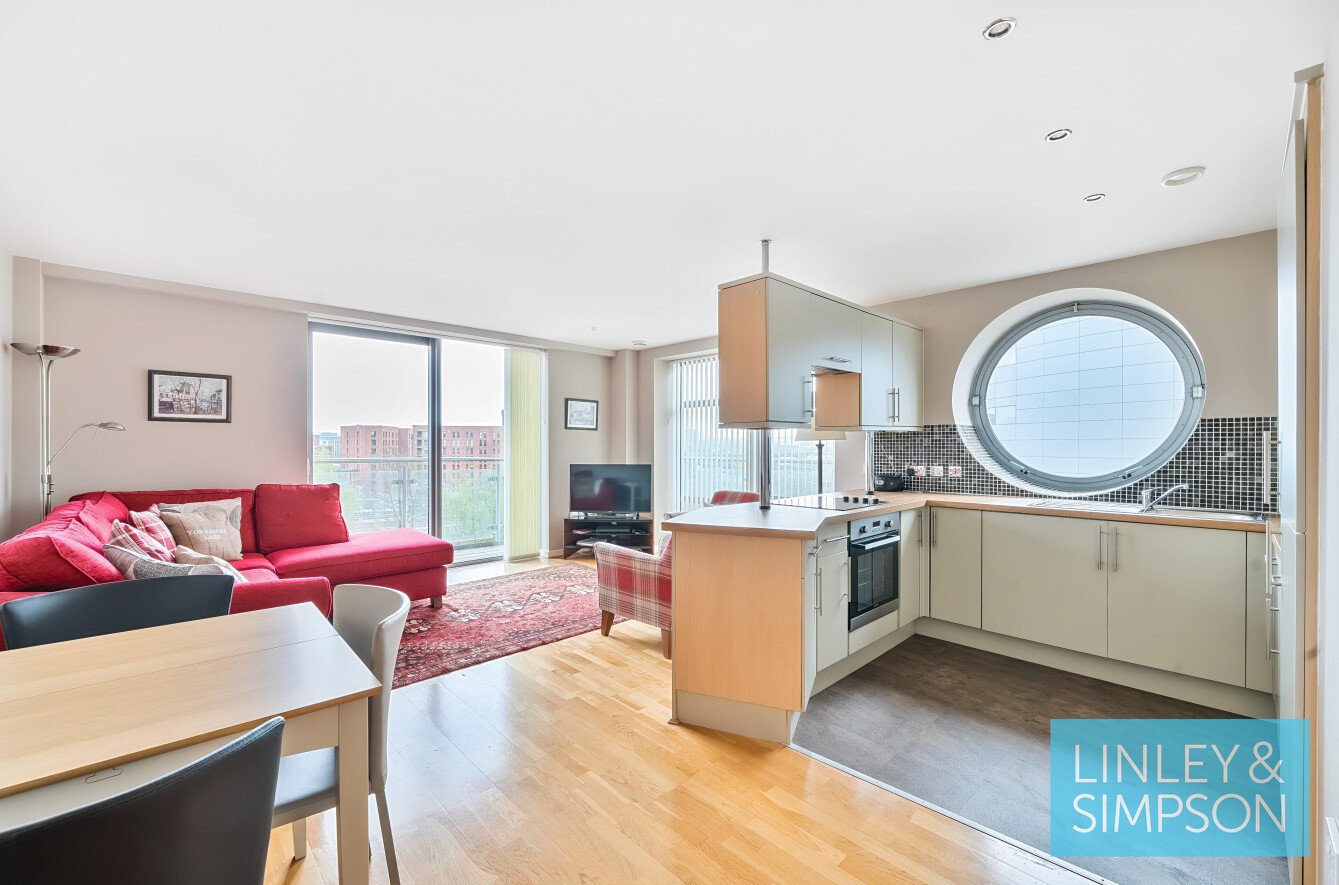2 bedroom apartment for sale