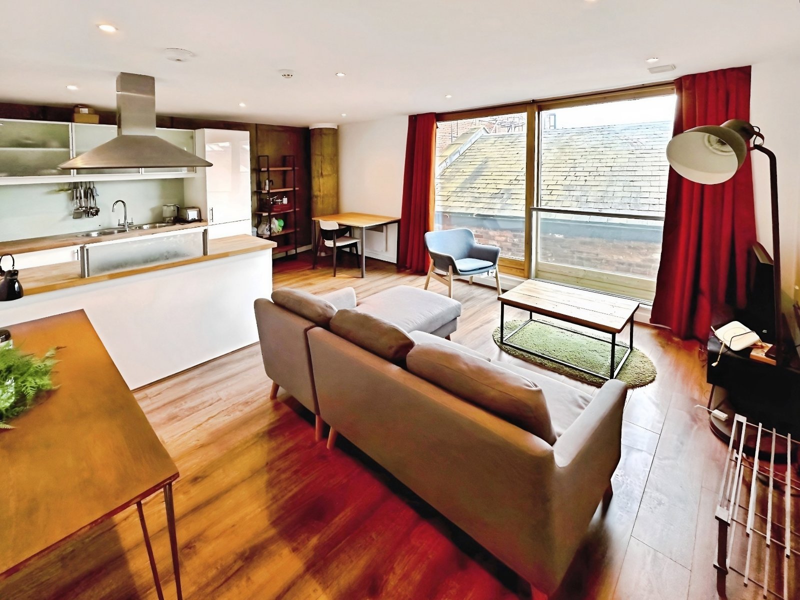 2 bedroom apartment to rent
