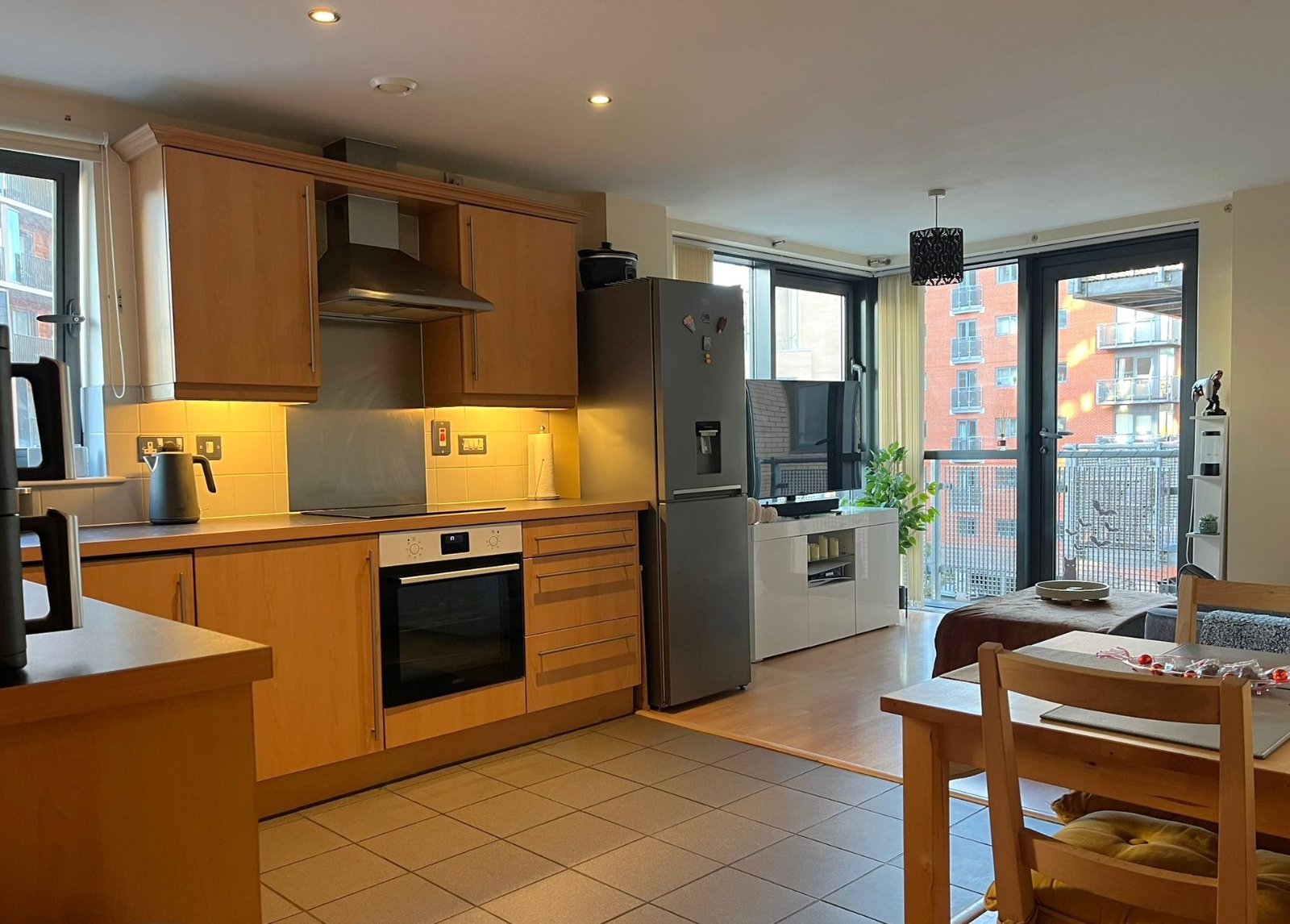 2 bedroom apartment for sale
