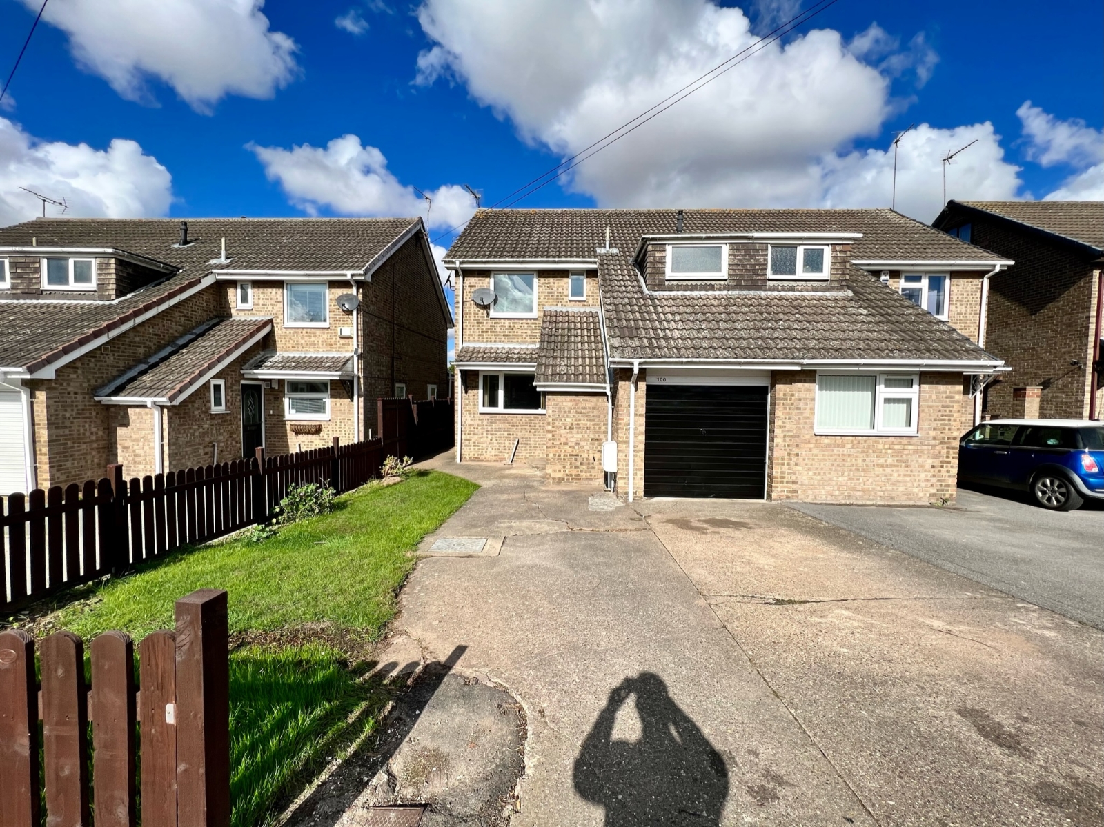 3 bedroom  semi-detached house to rent