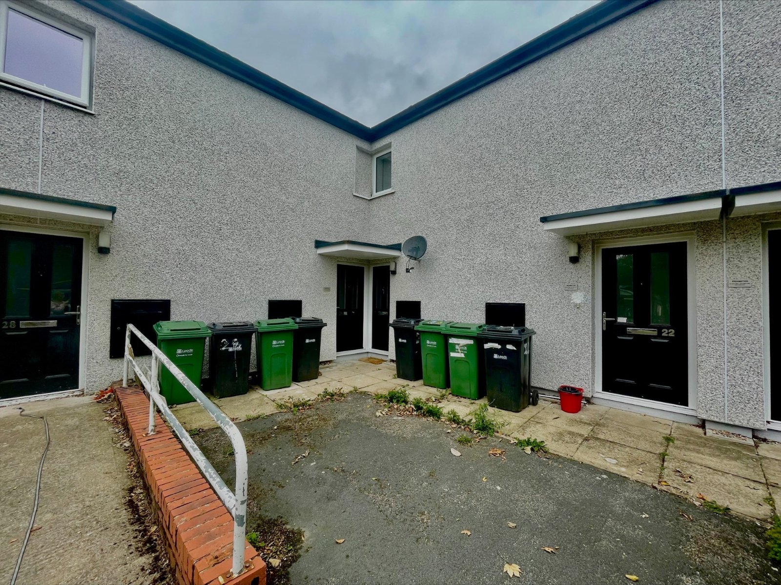 2 bedroom apartment to rent