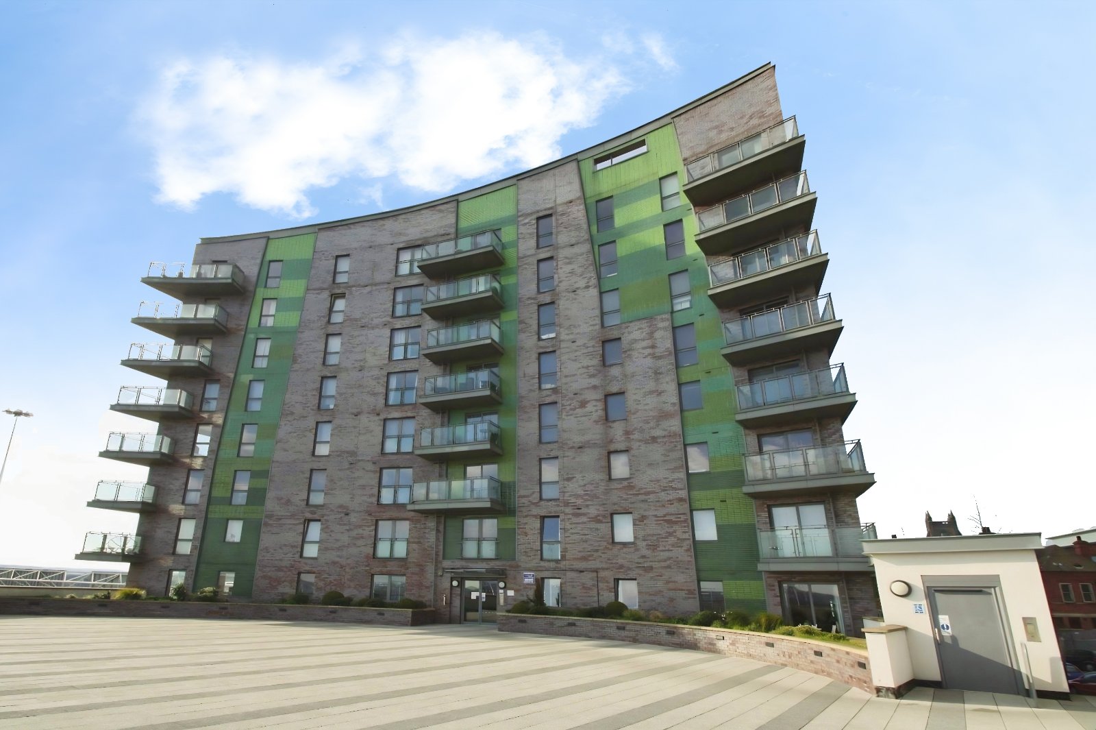 2 bedroom apartment to rent