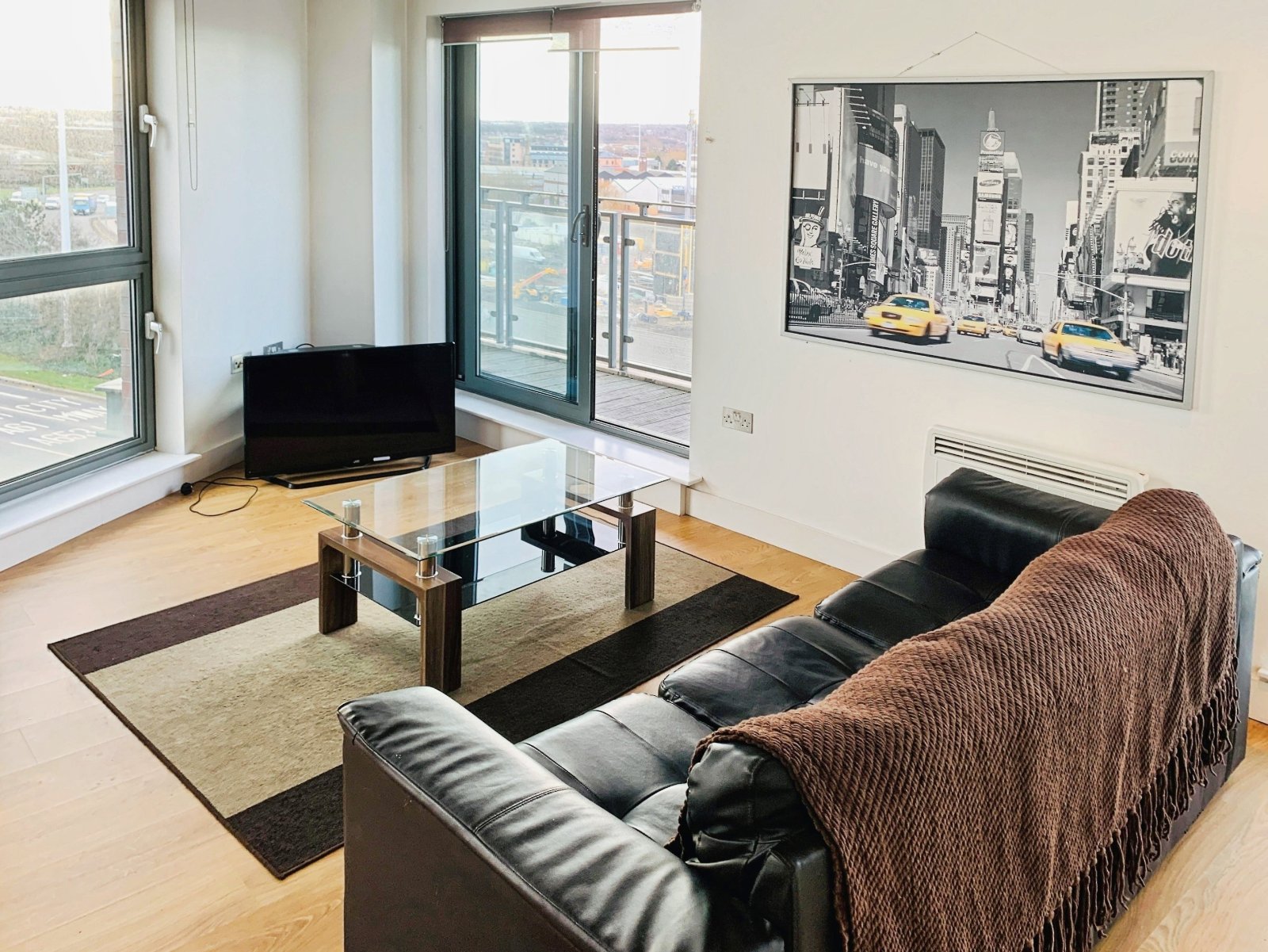 2 bedroom apartment to rent
