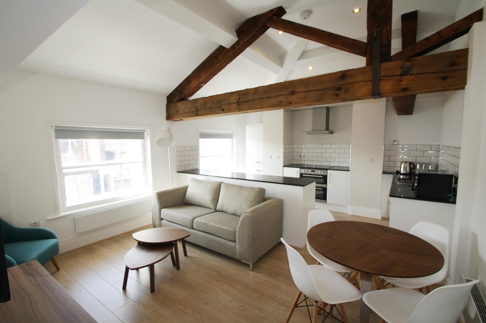 2 bedroom apartment to rent