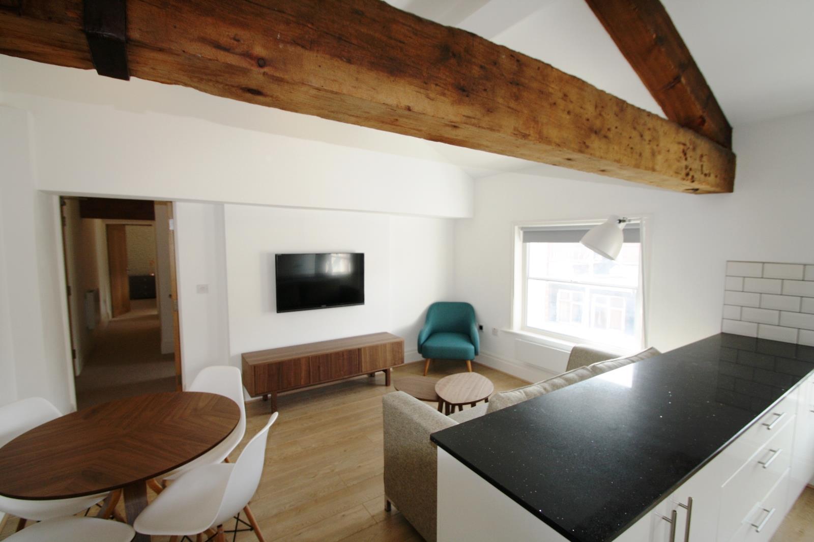 2 bedroom apartment to rent