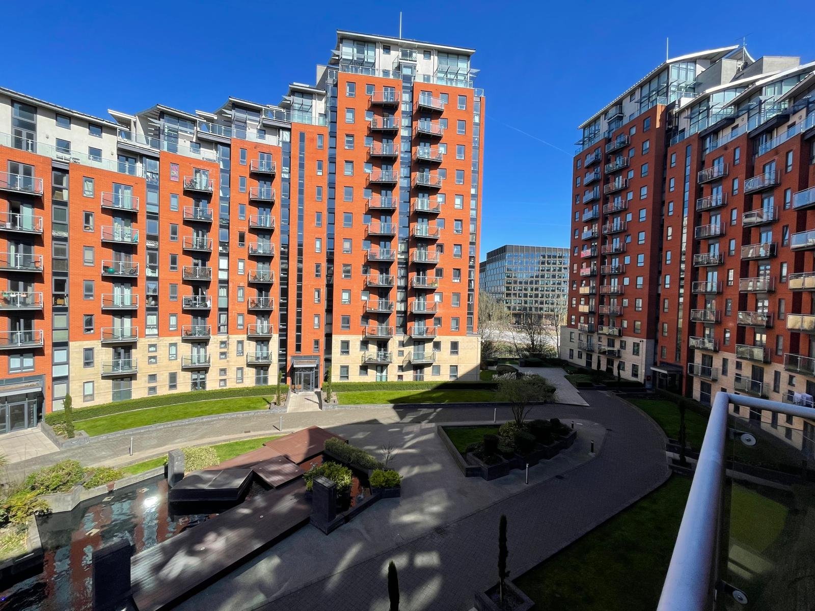 2 bedroom apartment to rent