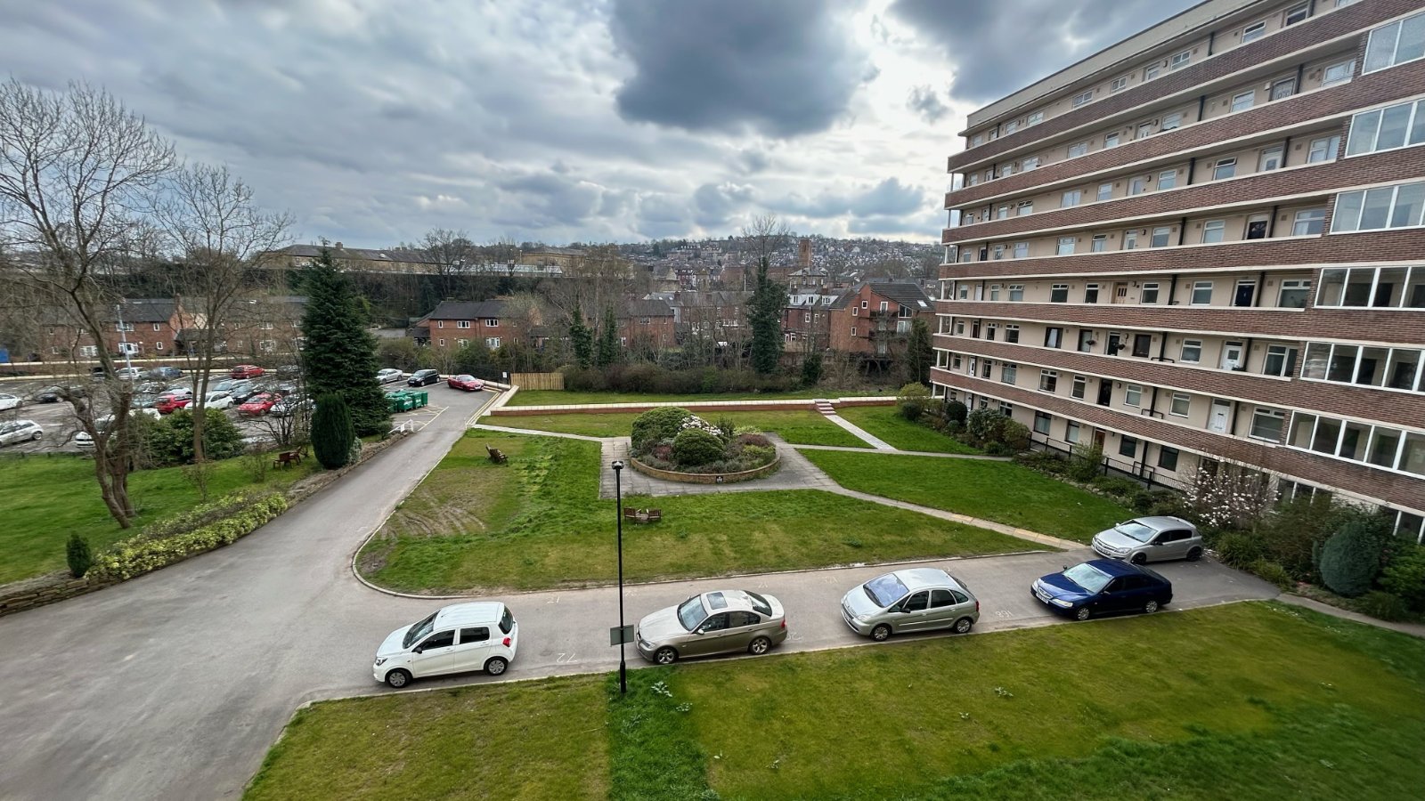2 bedroom apartment to rent