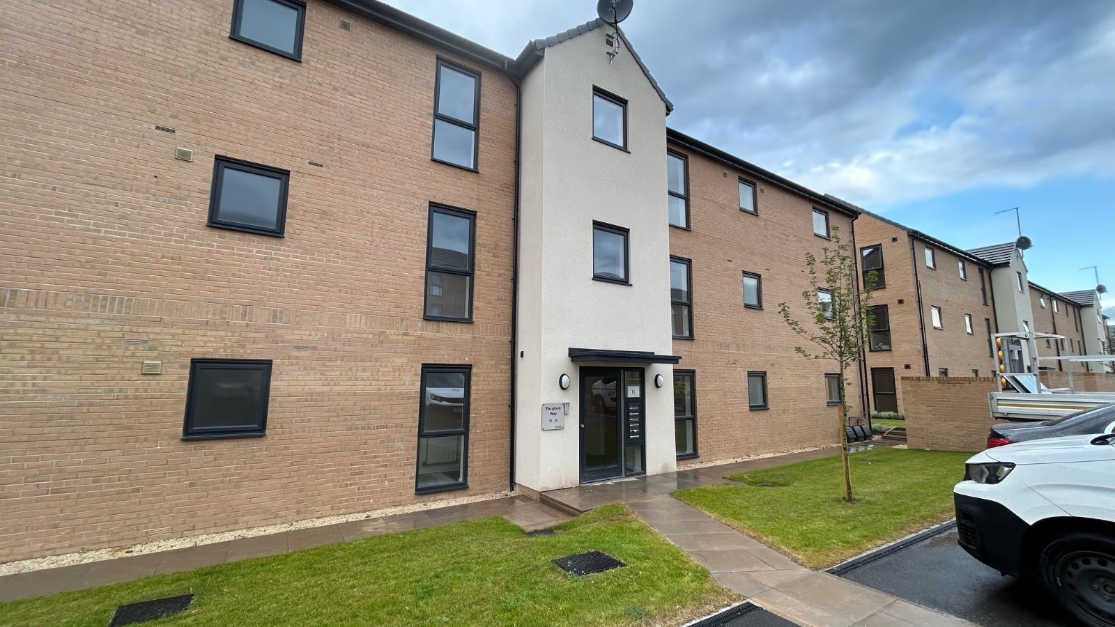 2 bedroom apartment to rent