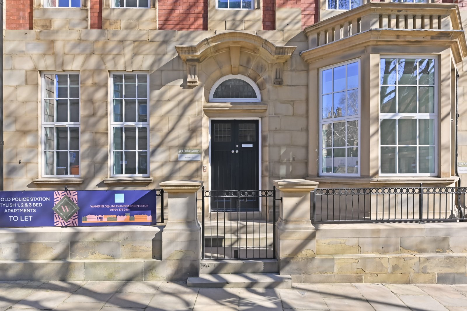 3 bedroom apartment to rent