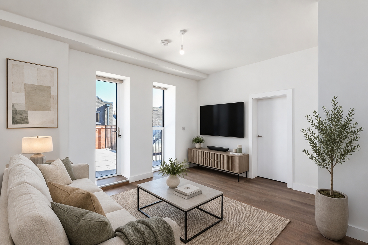 3 bedroom apartment to rent