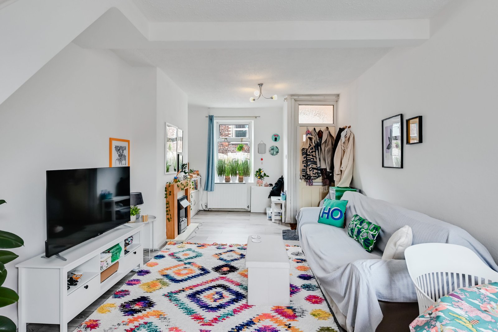 2 bedroom  terraced house for sale