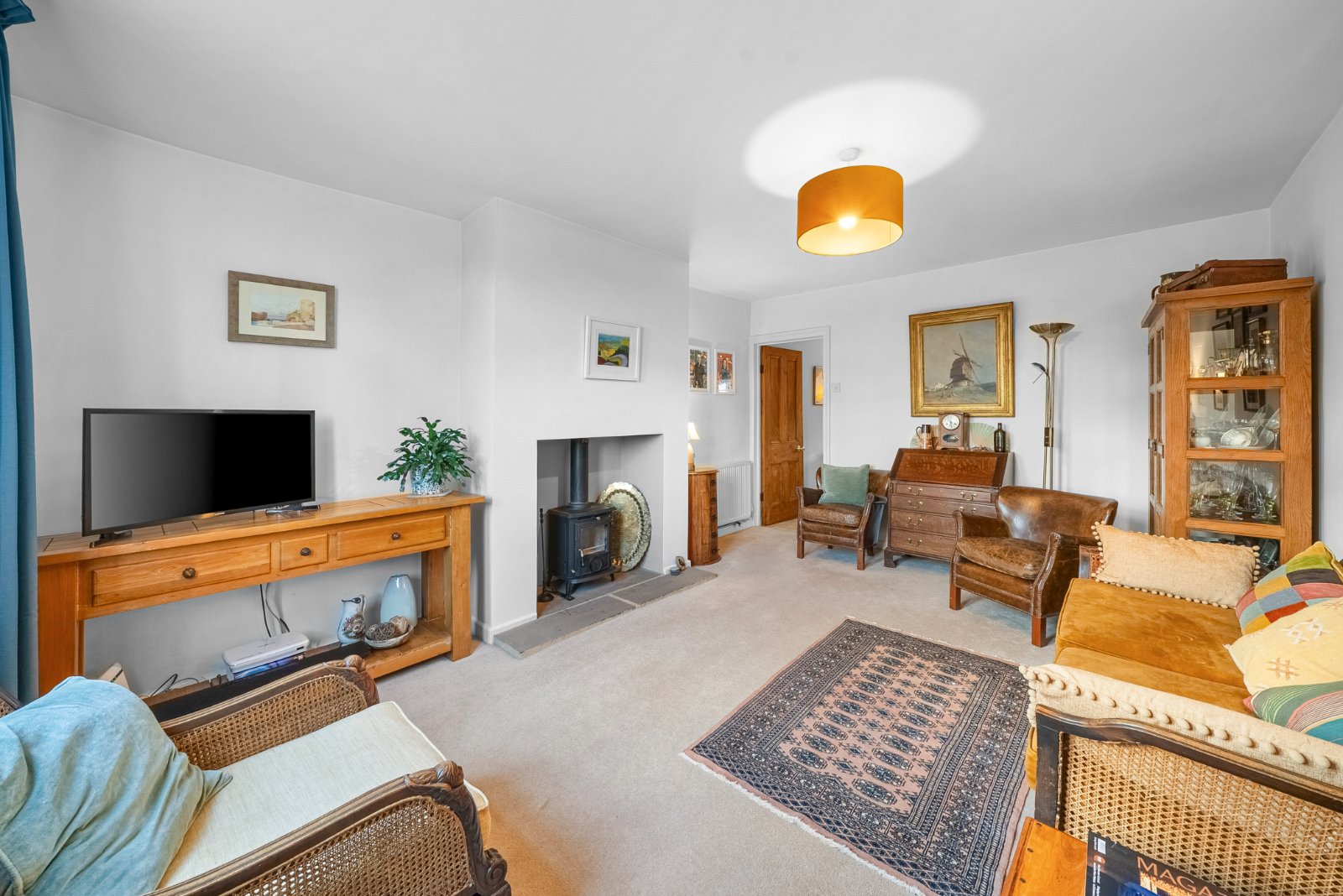 2 bedroom  terraced house for sale