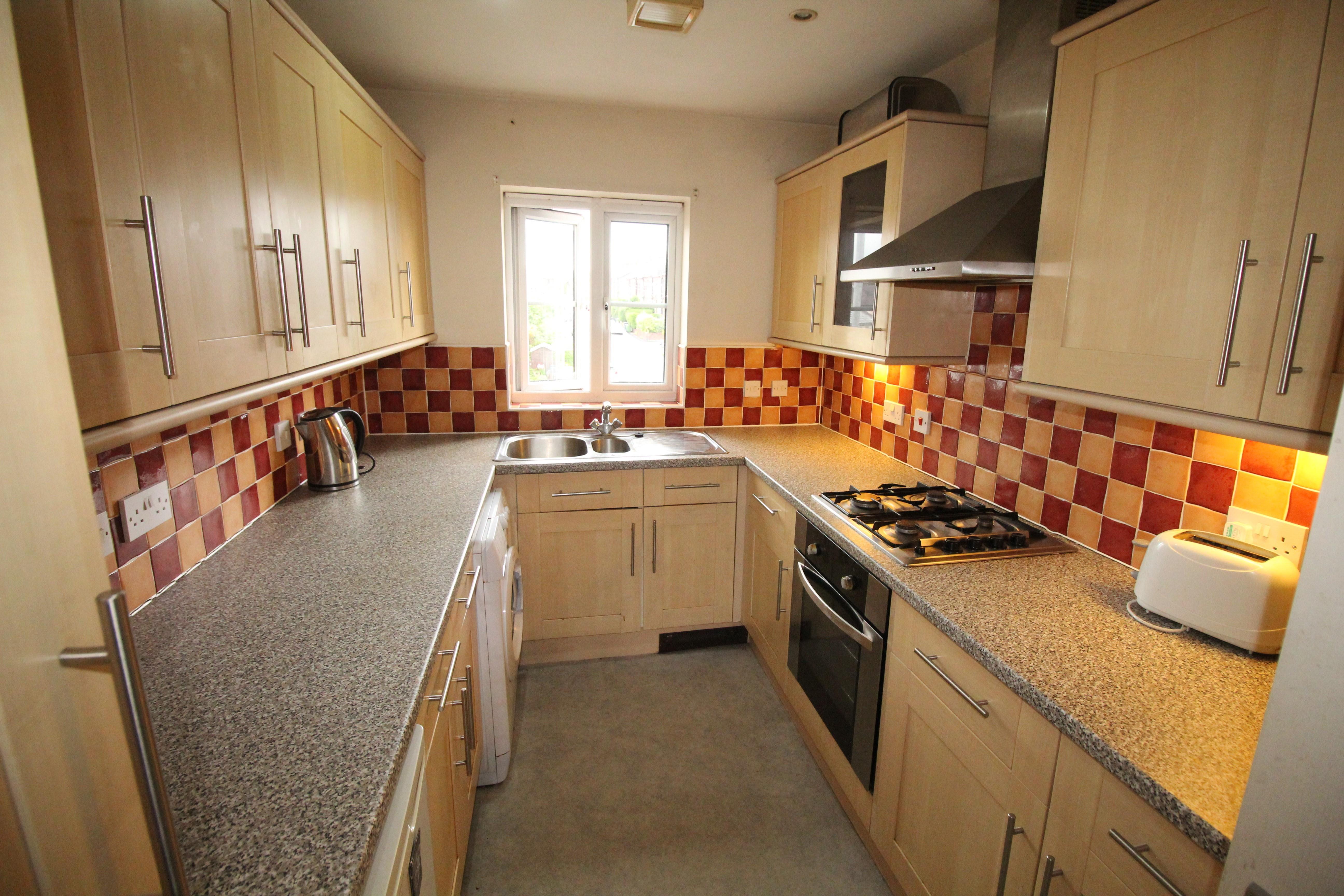 3 bedroom apartment to rent
