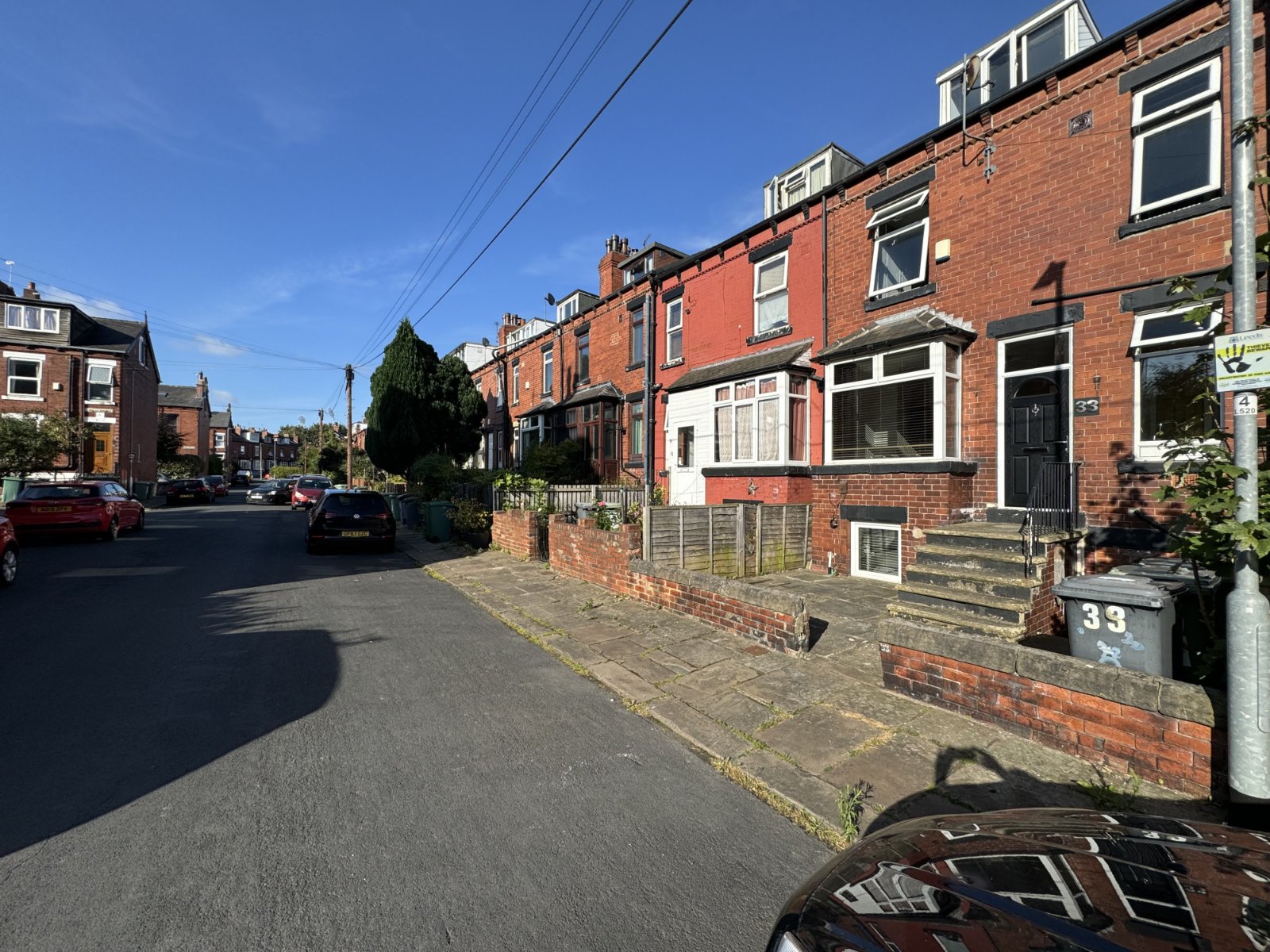 3 bedroom  terraced house to rent