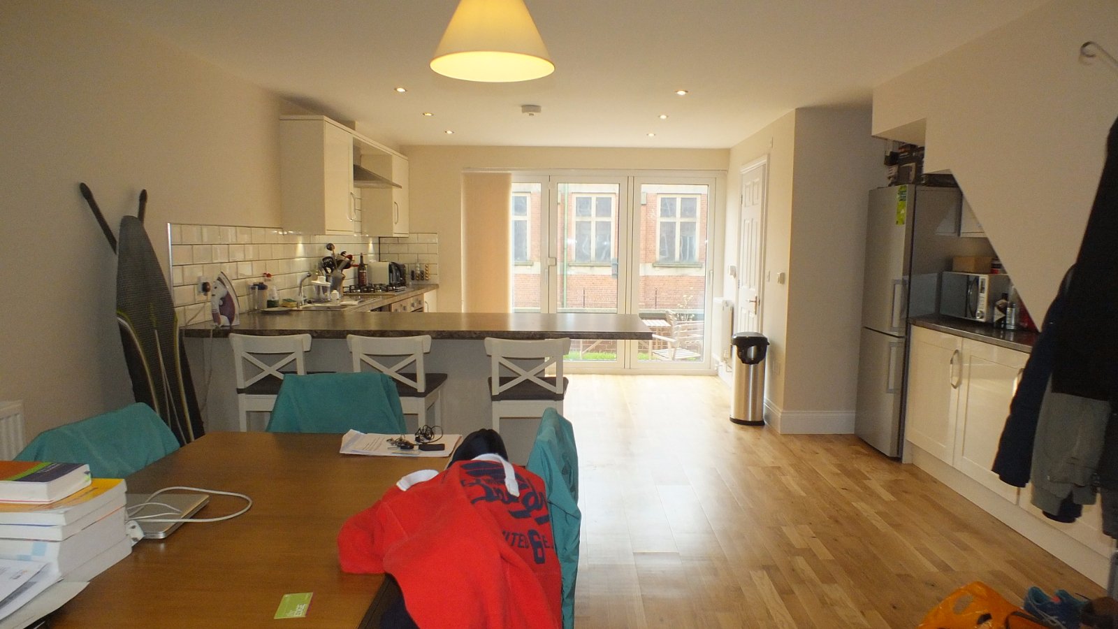 4 bedroom house to rent