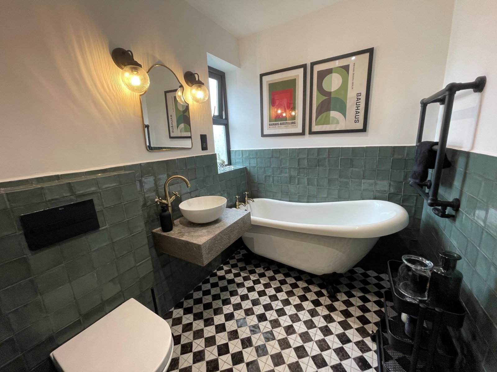 2 bedroom apartment to rent