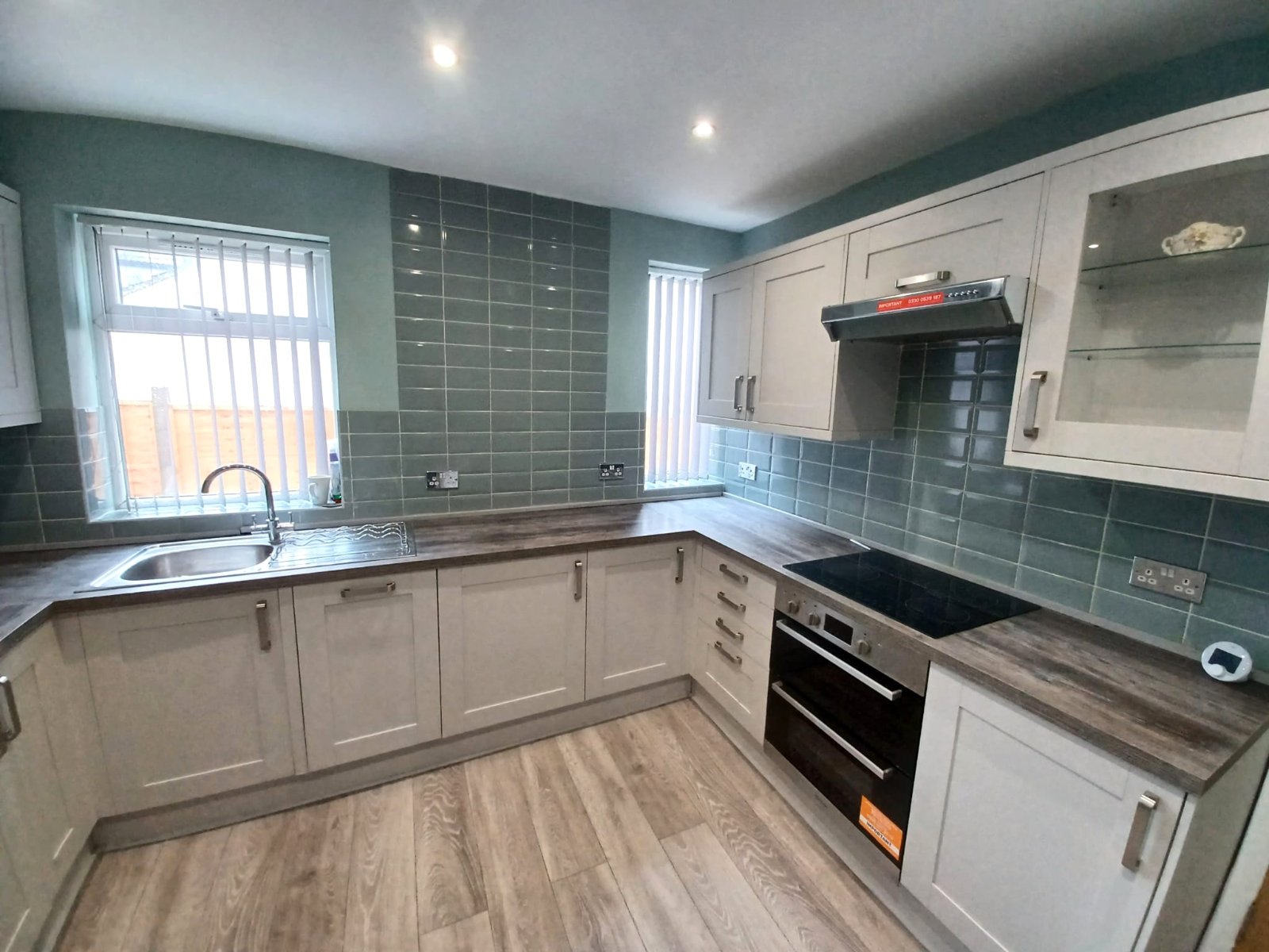 3 bedroom apartment to rent