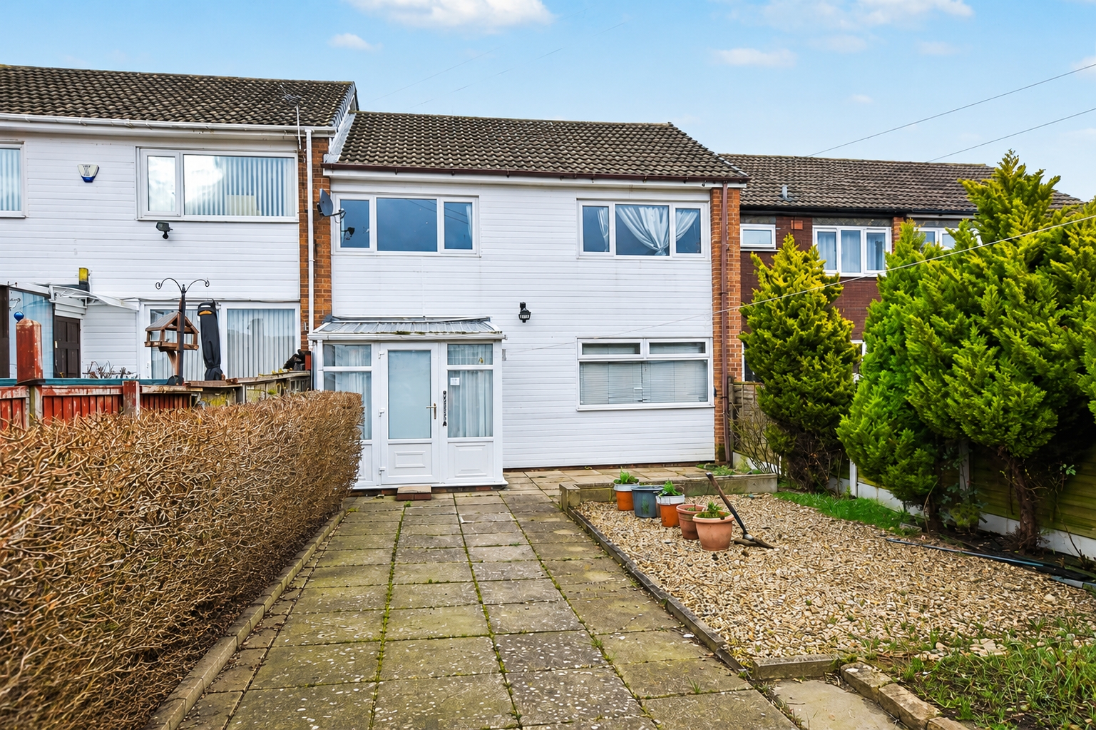 3 bedroom house to rent